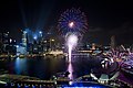 ◆2013/06-22 ◆Category File:1 singapore national day parade 2011 fireworks.jpg uploaded by Chensiyuan, nominated by Tomer T