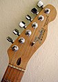 1991 Fender Telecaster head