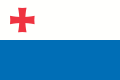 ქართული: წალკის დროშა English: Flag of Tsalka