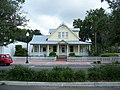 Capt. Harold B. Jeffries House