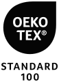 Oeko tex - standard 100 - 11 2022.svg