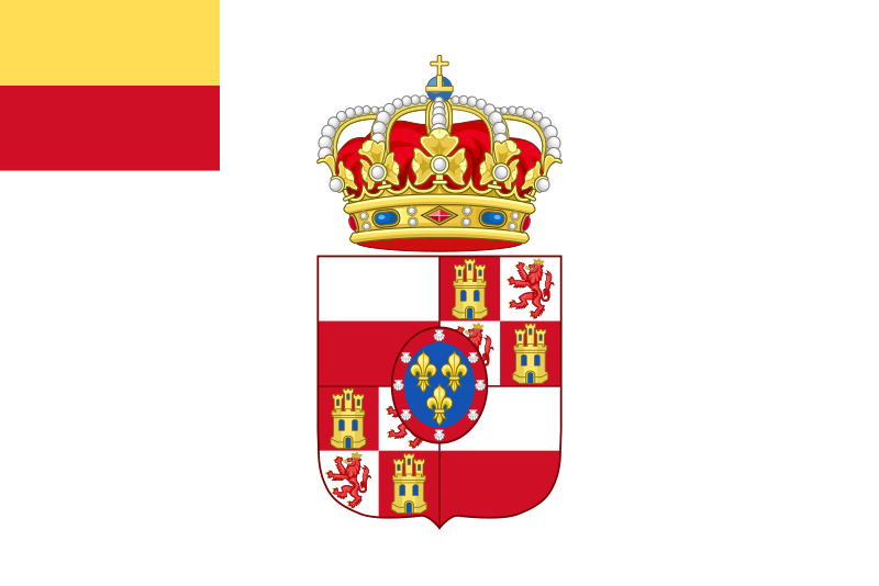 File:Third Flag of the Duchy of Lucca.svg