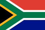 Flag of the Republic of South Africa