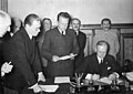 (2) Joachim von Ribbentrop, Vyacheslav Molotov