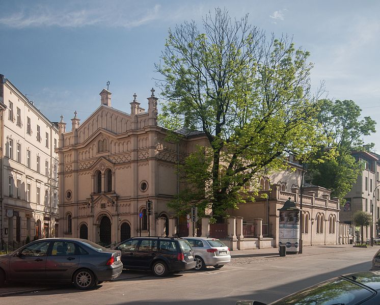 File:00260 Kraków, synagoga Tempel, 1860-1862, 1893-1894.jpg