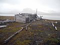 List of cultural heritage of Svalbard (in Norwegian)