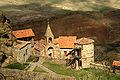 David Gareja Monastery