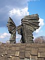 English: Silesian Uprising Monument Polski: Pomnik Powstańców Śląskich