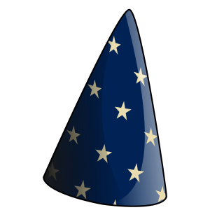 File:Magic Hat.svg