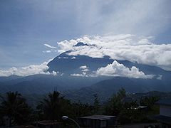 Mount Kinabalu, Borneo