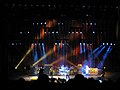 Oasis concert threr all beautiful at Shoreline Amphitheatre in Mountain View, California, September 11, 2005