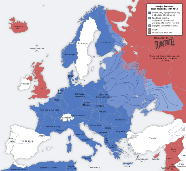 File:Second world war europe 1941-1942 map pl.png