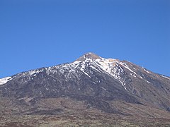 Teide volcano, Tenerife