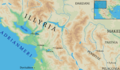 Illyria during Third Macedonian War, (171 BC - 168 BC)