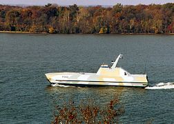 Norwegian missile patrol craft KNM Skjold (P 690)