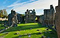 * Nomination: Ruins of Elgin Cathedral, Scotland --Domob 09:16, 8 December 2021 (UTC) * * Review needed