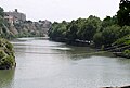 Mtkvari river