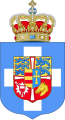 Escutcheon and Crown