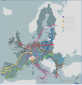 Trans-European Transport Networks