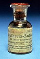 Diphtheria antitoxin, c. 1895