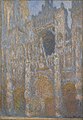Cathédrale dem Rouen, Portail plein midi, W1358, Clark Art Institute