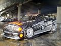 Mercedes-Benz 190 Evo (1992, Klaus Ludwig)