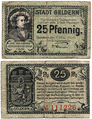 25 Pfennig, 1920