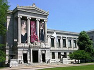 Музей изящных искусств Бостона