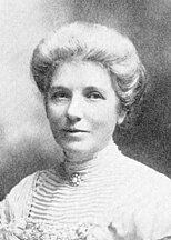 Kate Sheppard, prominent suffragist