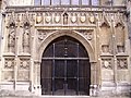 Gate of Canterbury Cathedral