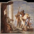 Tiepolo - Aeneas Introducing Cupid Dressed as Ascanius to Dido