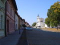 Spišská Sobota Square