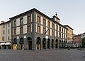 * Nomination Town hall of Iseo, Lombardy, Italy. --Tournasol7 04:05, 24 September 2022 (UTC) * Promotion  Support Good quality -- Johann Jaritz 04:42, 24 September 2022 (UTC)