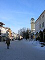 Saint Egidius square