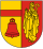 Coat of arms of the district Kreis Coesfeld