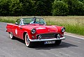 * Nomination Ford Thunderbird convertible at the Sachs Franken Classic 2018 Rally, Stage 2 --Ermell 05:46, 3 July 2019 (UTC) * Promotion  Support Good quality. --George Chernilevsky 05:51, 3 July 2019 (UTC)