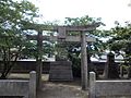 Namiori-jinja, Fukutsu 波折神社、福津市