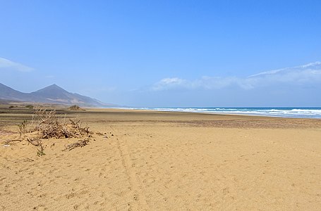 Playa de Cofete Fuerteventura