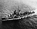 USS Lang