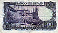 Verso 100 Pesetas (1970)