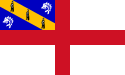 Flag of Herm, British Islands