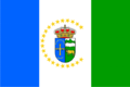 Flag of Caso, Spain