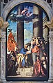   Madona di Ca'Pesaro by Titian, 1519-152