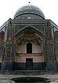 Qadam-Gah Mosque in Nishapur