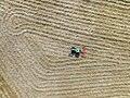 * Nomination Tractor with hay tedder on a field near Reckenneusig in the district of Bamberg, aerial view. --Ermell 05:57, 14 June 2023 (UTC) * Promotion Good quality. --Jacek Halicki 06:21, 14 June 2023 (UTC)