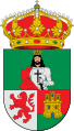 Coat of arms of the municipality of Corrales del Vino