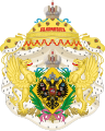 Greater arms of the princesses of the blood (4th gen.)