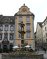 Schaffhausen, Fronwagplatz