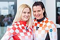 * Nomination FIL Luge World Championships 2019: Dania Obratov and Daria Obratov (NED). By --Stepro 15:13, 15 April 2022 (UTC) * Promotion  Support Good quality. --Christian Ferrer 17:16, 16 April 2022 (UTC)