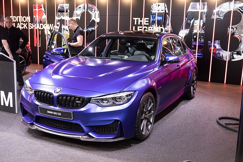 File:BMW M3 CS, GIMS 2018, Le Grand-Saconnex (1X7A1880).jpg